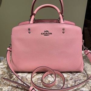 Coach Lillie Carryall Women’s Handbag Tote - Pink